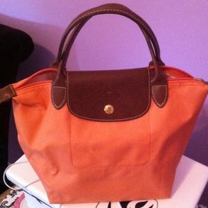 Auth LongChamp Handbag
