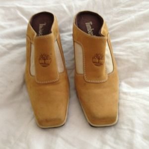 Barely worn.