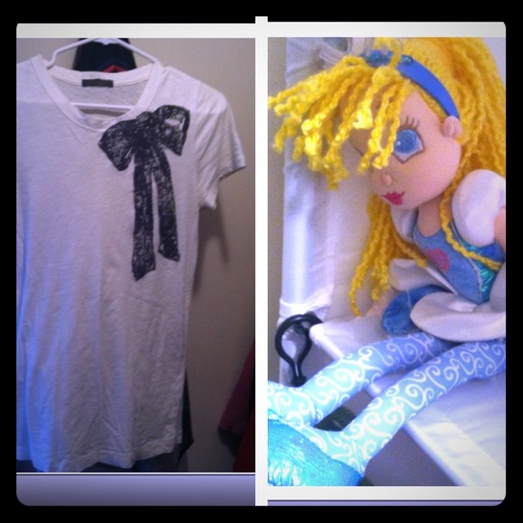 Bundle * Bow Top & Dolly *for DancinMama