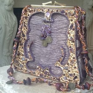 [ RESERVED ]@erose114 Handbag & Bracelet