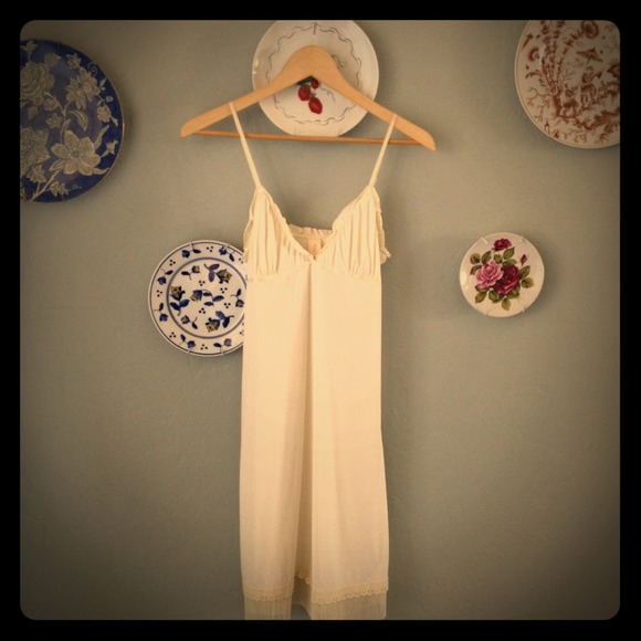 Reserved for @bboslett10 Anthropologie Night Gown