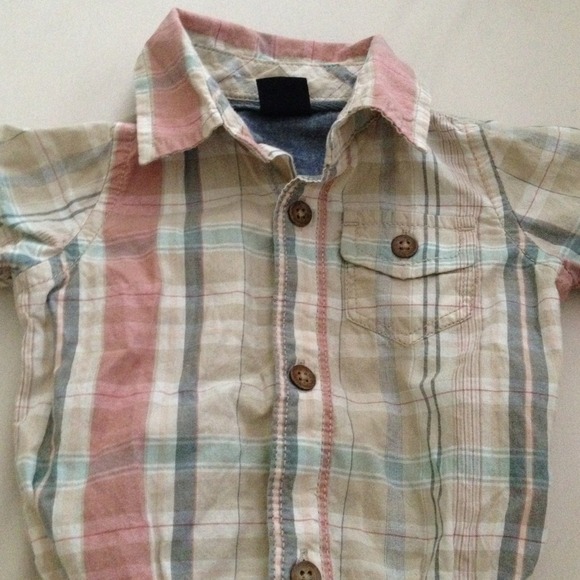 💢RESERVED💢cardigan + button-down + jeans - Picture 3 of 4