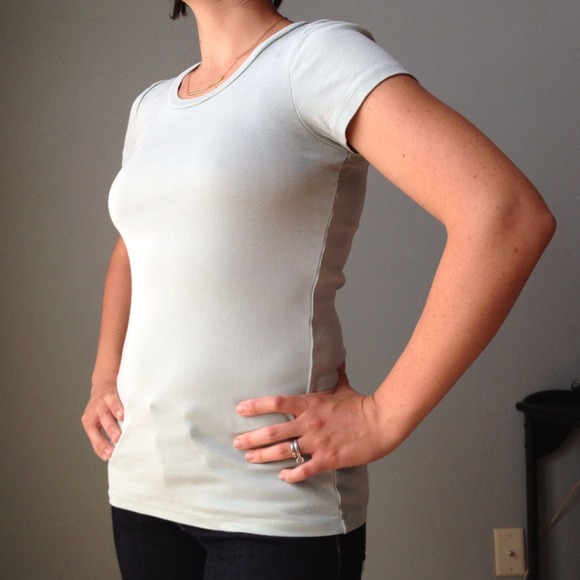 j.crew Perfect Fit Tshirt