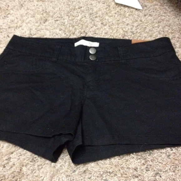 Sold -Black shorts new