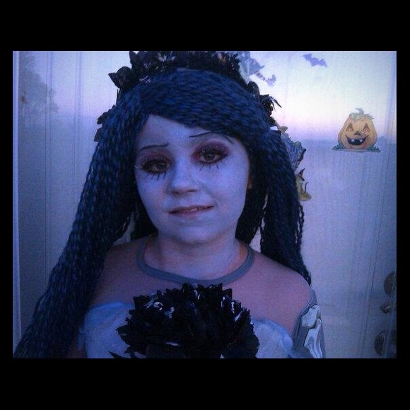 Sold to jolson1979💀CORPSE BRIDE COSTUME