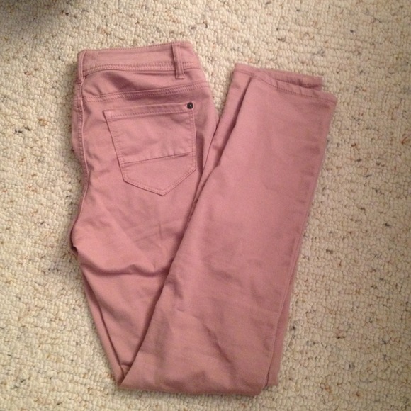 💚 NEW Rose Pink Jeggings💚
