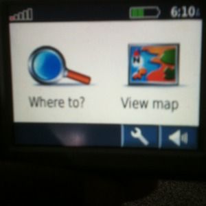 GPS navigator