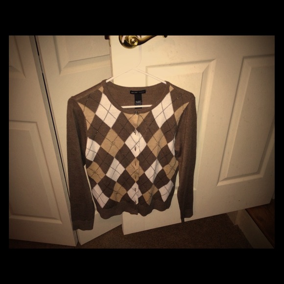 Ny&co button down cardigan.