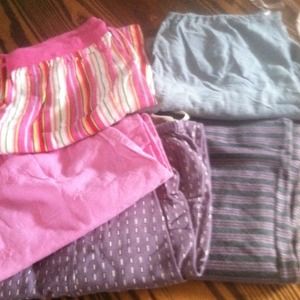 Victoria secret pj pants