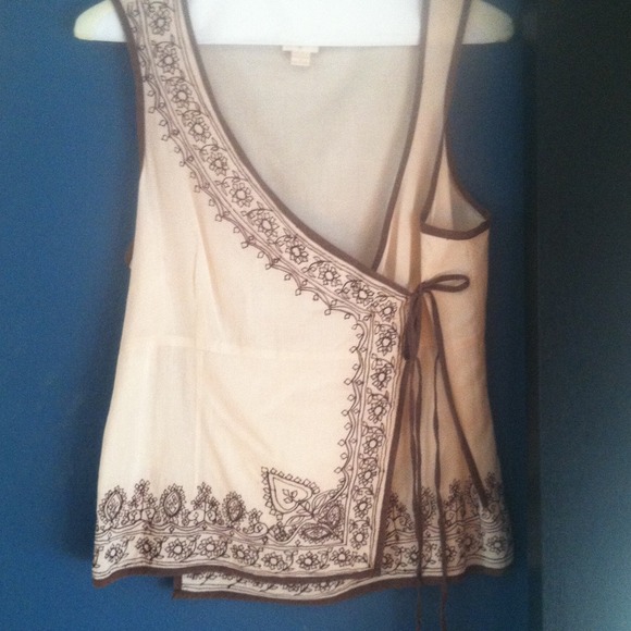 Cute top by plenty.