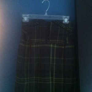 Pencil skirt. Adorable