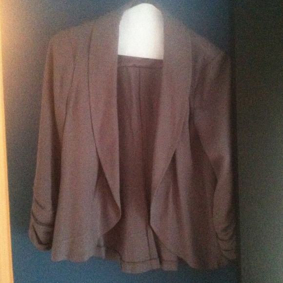 Guess jacket gray