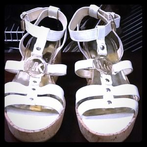 💎Michael kors wedge sandal💎