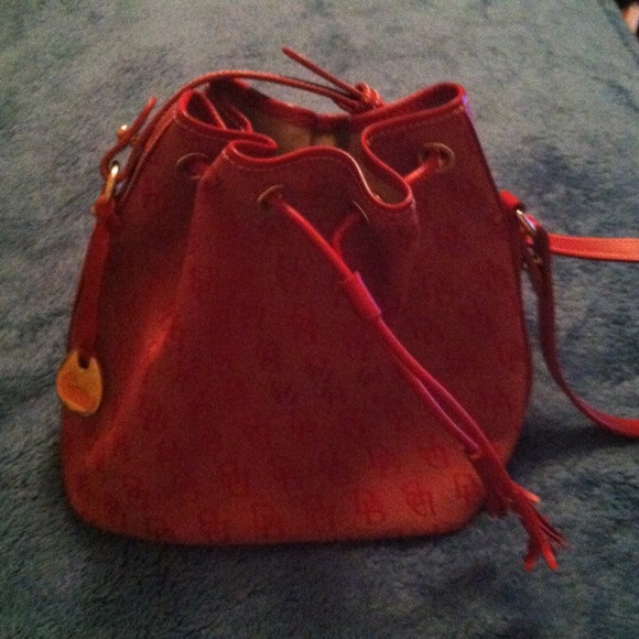 Authentic Dooney & Bourke