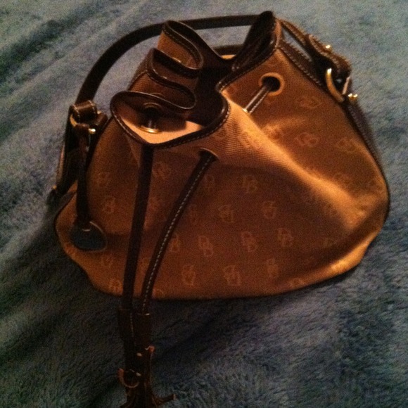 Authentic Dooney & Bourke