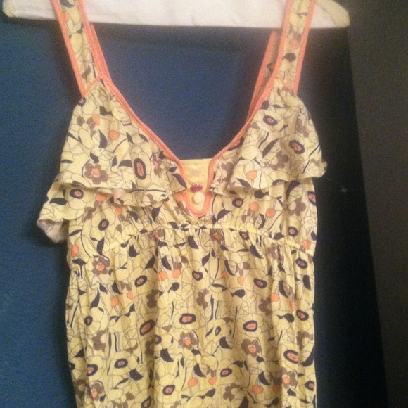 Lux top - super cute and comfy!