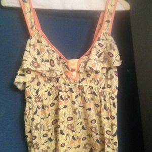 Lux top - super cute and comfy!