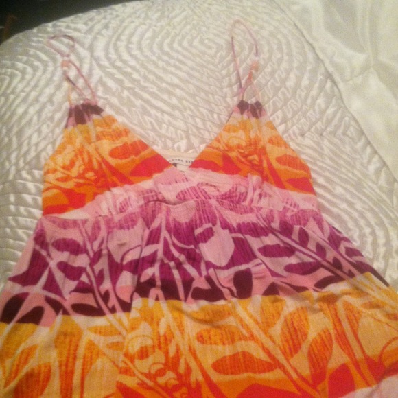 Banana republic stretch top