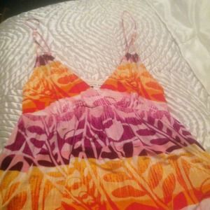 Banana republic stretch top