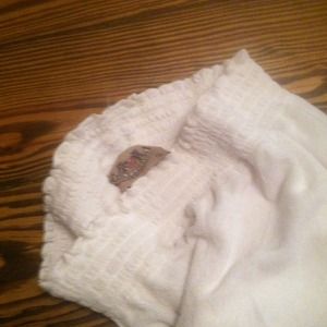 Juicy couture pants white