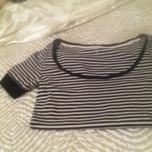 Stripe tee