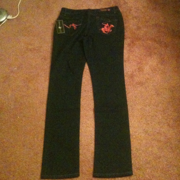 Beverly Hills Polo Club Jeans - Picture 3 of 3