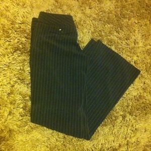 NWOT pin stripe pants