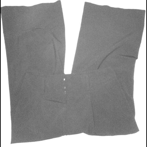 Black Victoria's Secret Dress Pants