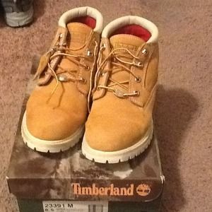 Women's timberland