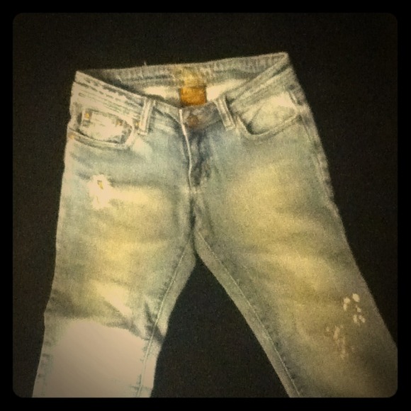 Capri Denim