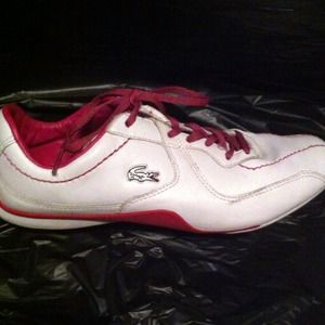 Lacoste sneakers
