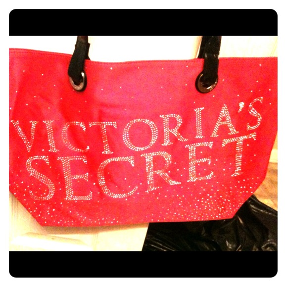 Victoria's secret bag ✨🌟reserved✨🌟