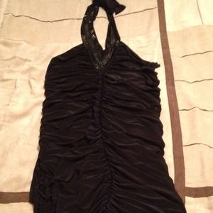 🌟🌟🌟Reduce🌟🌟🌟Sequin halter dress