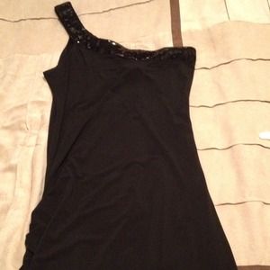 🌟🌟🌟Reduced🌟🌟🌟One shoulder sequin dress