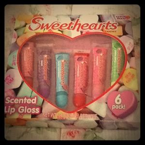 Lip Gloss Set!❤💄