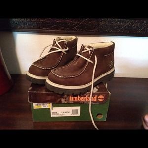 Timberland boots