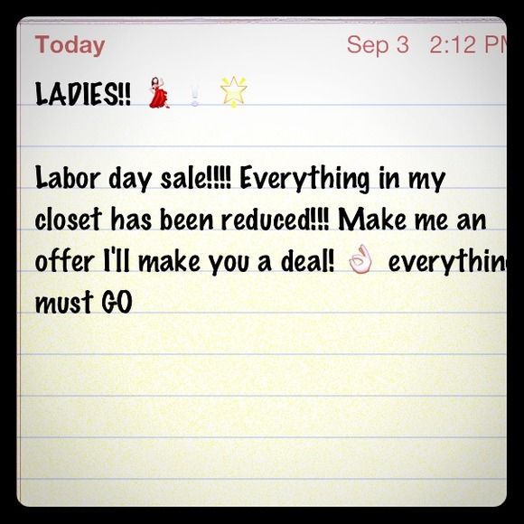 SALE