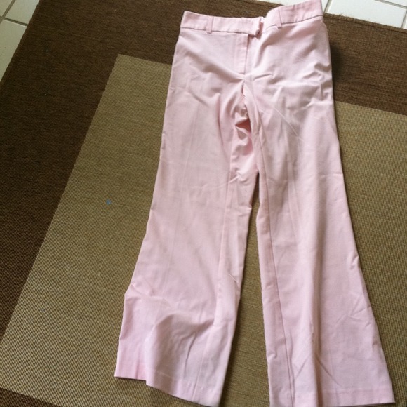 Sold!! Pink maternity pants SOLD!