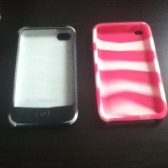 2 iPod touch 4th generation cases - Picture 2 of 2
