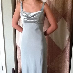 Mint Green Formal Dress