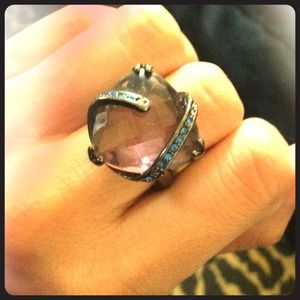 Gorgeous cocktail ring