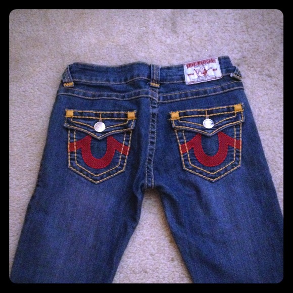 True religion jeans