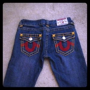True religion jeans