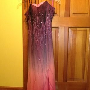 💢💢Reduced💢💢 Evening gown