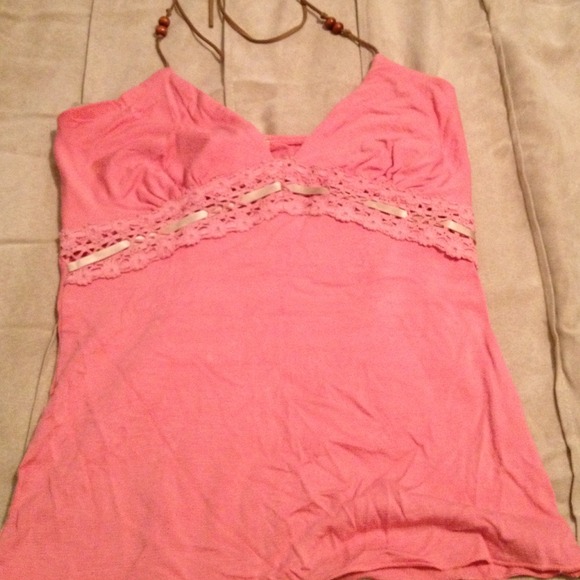 Halter top