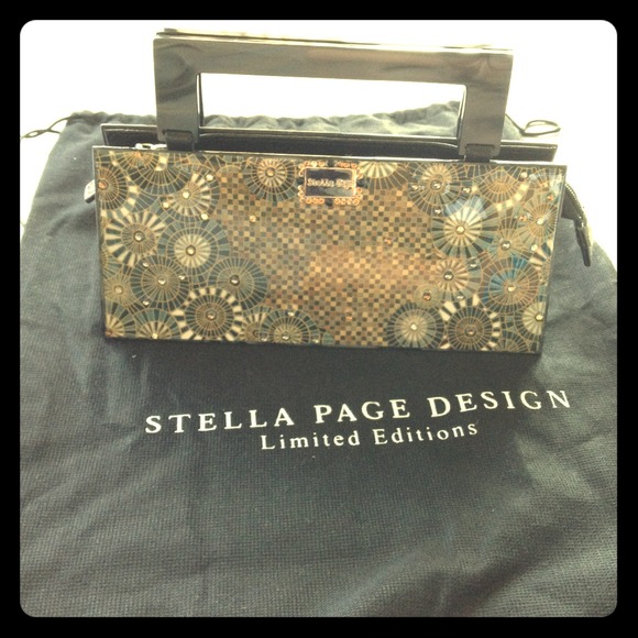 Stella Page Designs Limited Edition Purse