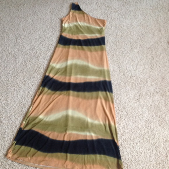 Lined summer dress
