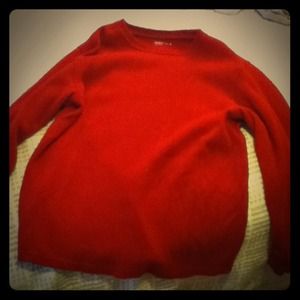 A Red Gap Sweatshirt
