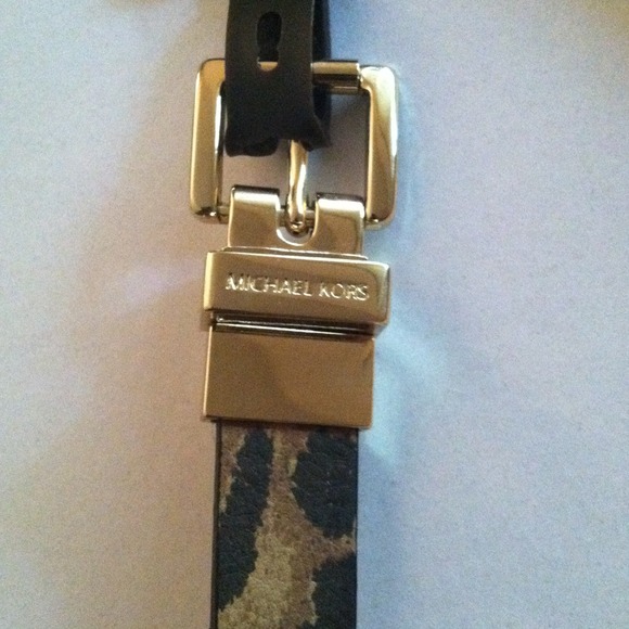 Michael Kors belt