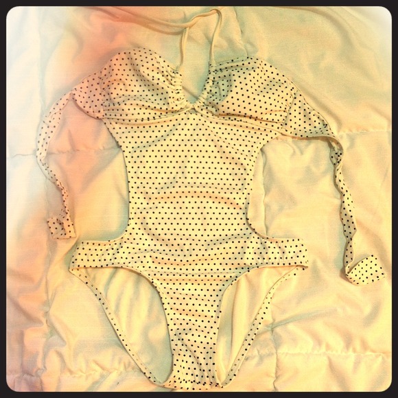 Tommy Hilfiger One-piece swimwear - Picture 1 of 4